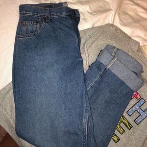 authentic levi jeans
